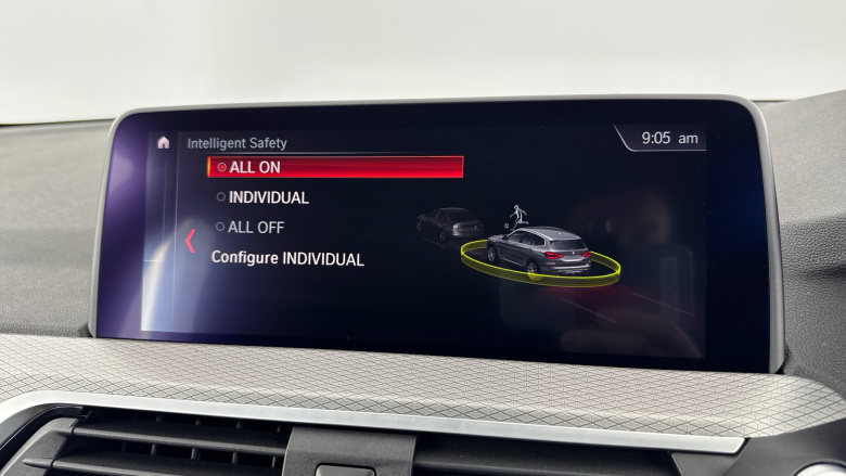 BMW X3 xDrive20d M Sport 5dr Step Auto Diesel Estate